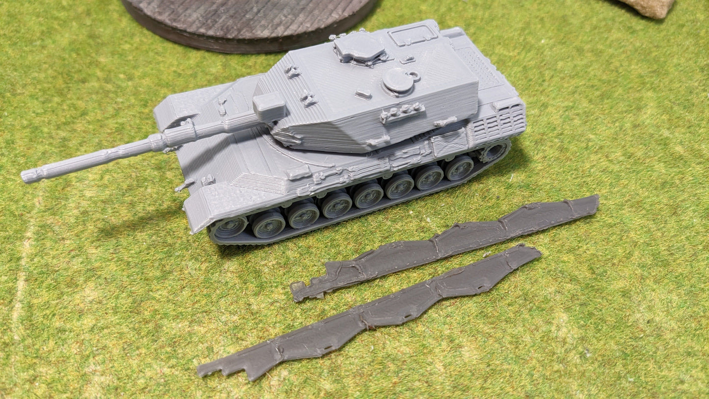 Leopard 1 deutscher Standardpanzer
