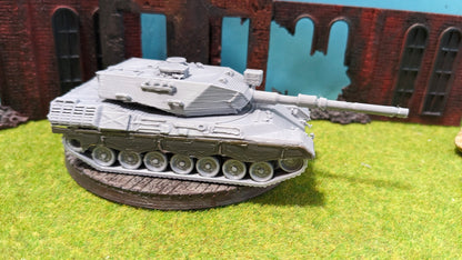 Leopard 1 deutscher Standardpanzer