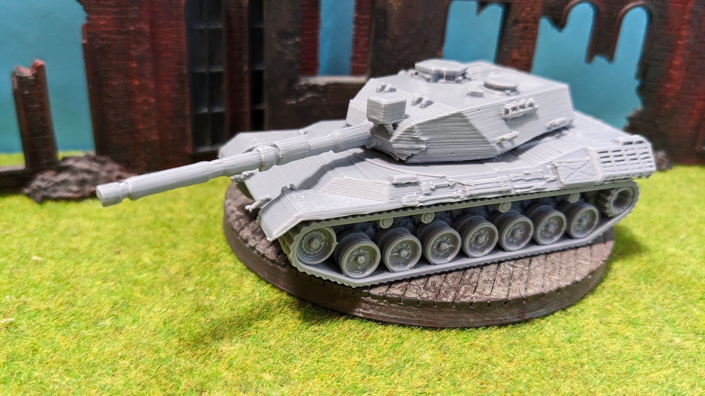 Leopard 1 deutscher Standardpanzer