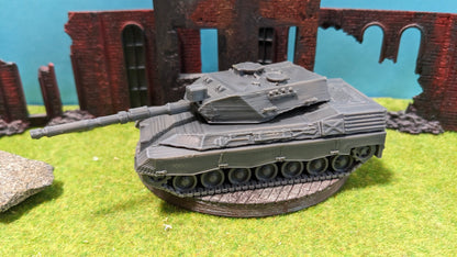 Leopard 1 A4 deutscher Standardpanzer