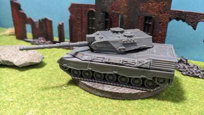 Leopard 1 A4 deutscher Standardpanzer