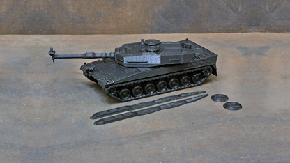 Leopard 2A4 – Deutscher Kampfpanzer