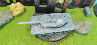Leopard 2 – Deutscher Kampfpanzer