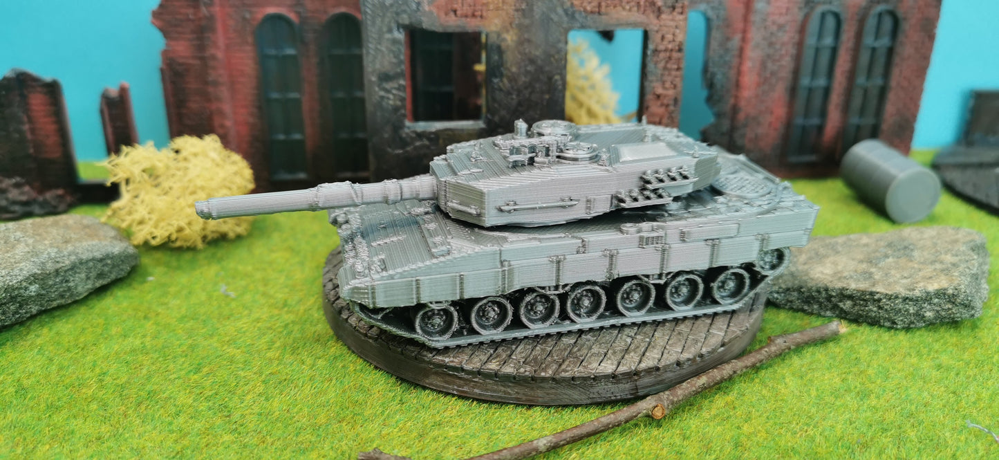 Leopard 2 – Deutscher Kampfpanzer