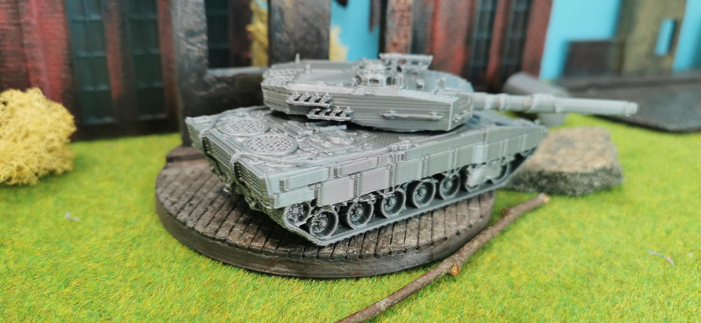 Leopard 2 – Deutscher Kampfpanzer