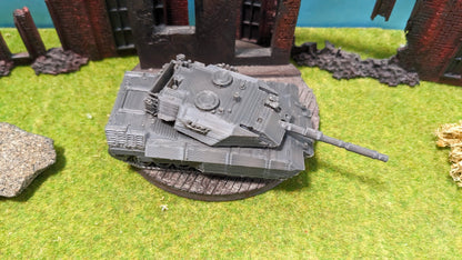 Leopard C1 kanadischer Kampfpanzer