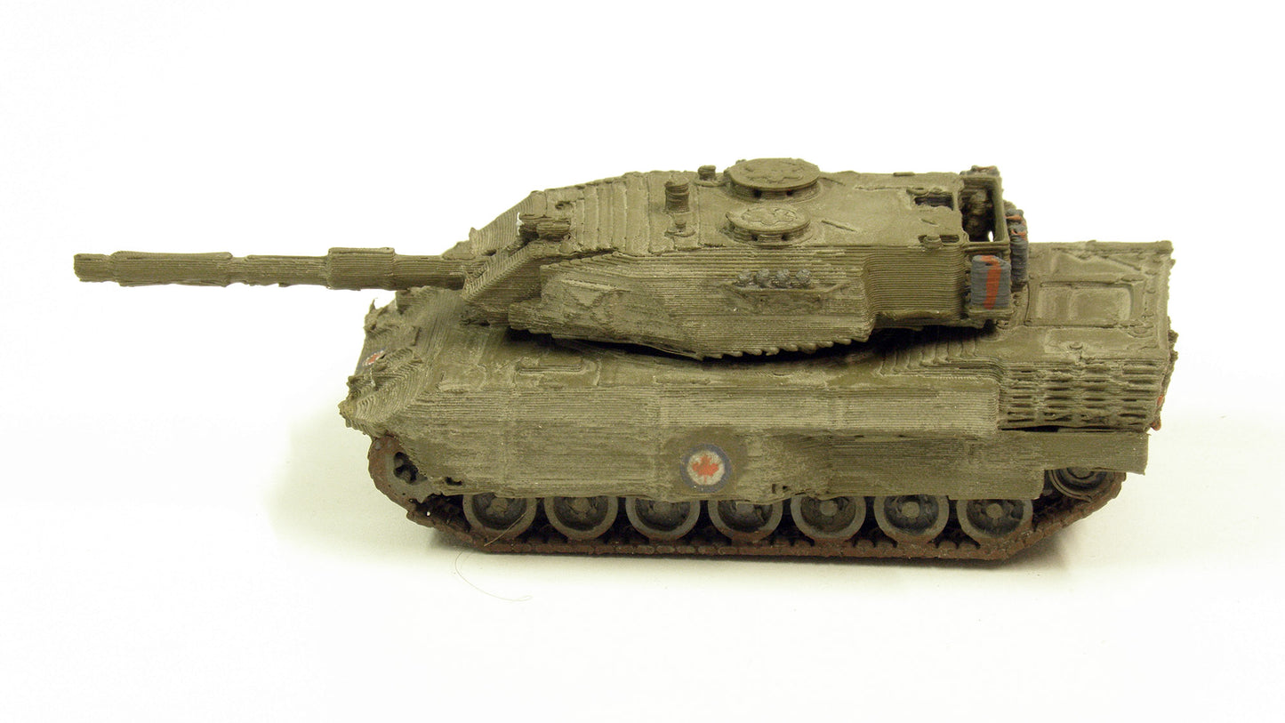 Leopard C1 kanadischer Kampfpanzer
