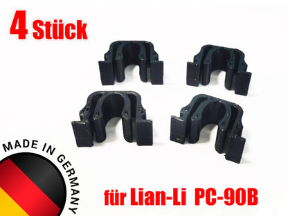 4x Halteclip Clip Halterung passend für Lian-Li PC-90B