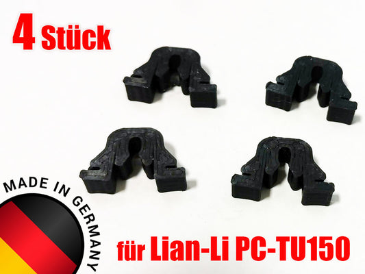 4x Halteclip Clip Halterung passend für Lian-Li PC-TU150