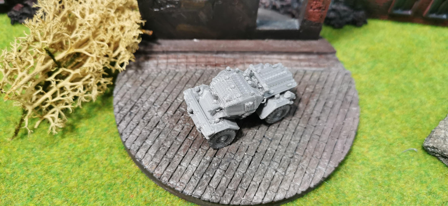 Autoprotetta Lince gepanzertes Aufklärungsfahrzeug