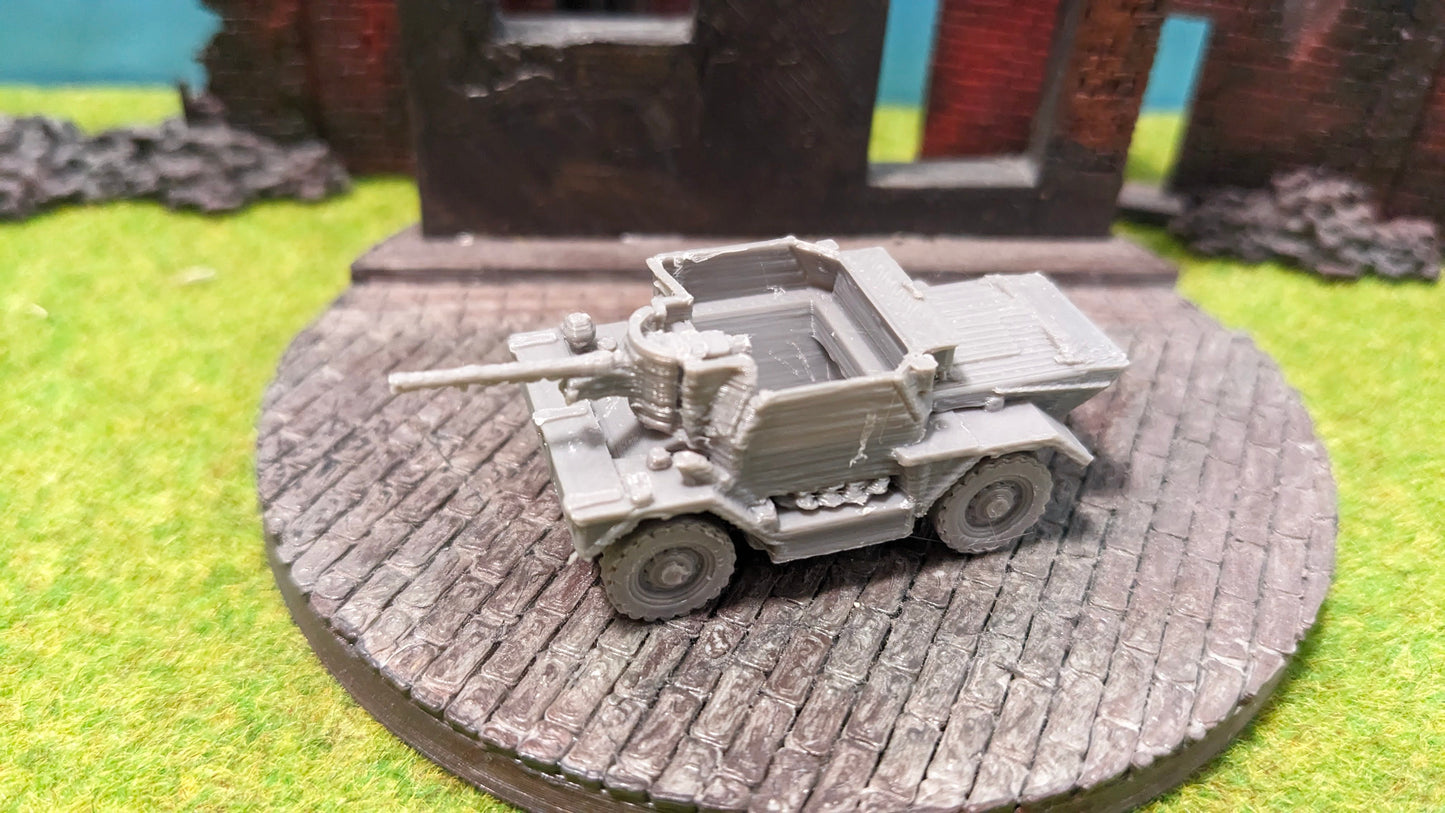 Autoproletta Lince "Antitank" gepanzertes Fahrzeug