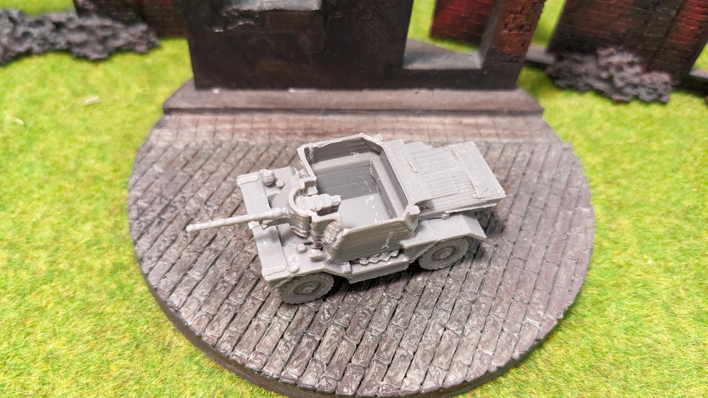 Autoproletta Lince "Antitank" gepanzertes Fahrzeug