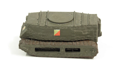 Little Willie Prototyp WW1 Panzer