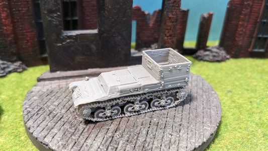 Lorraine 38L leicht gepanzerter Truppentransporter