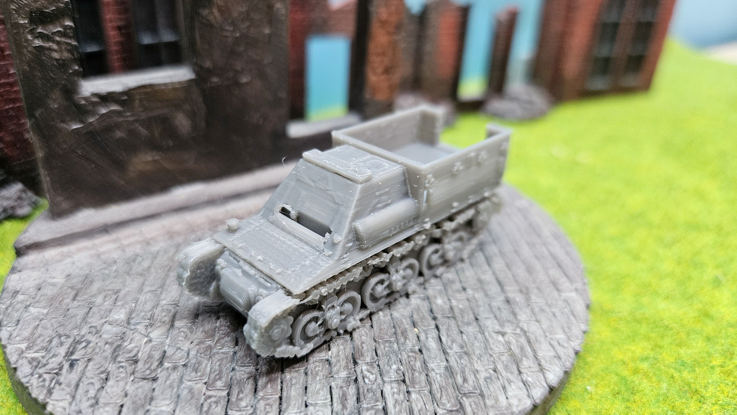 Lorraine 39L leicht gepanzertes Kettenfahrzeug