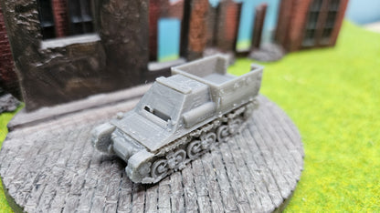 Lorraine 39L leicht gepanzertes Kettenfahrzeug