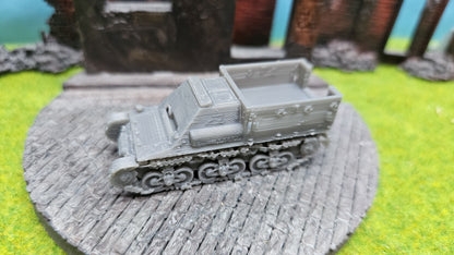 Lorraine 39L leicht gepanzertes Kettenfahrzeug