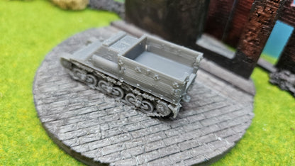 Lorraine 39L leicht gepanzertes Kettenfahrzeug