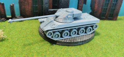 Lorraine 40T mittlerer französischer Panzer