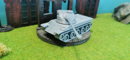 Lorraine 40T mittlerer französischer Panzer