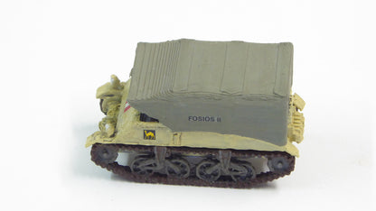 Loyd Carrier britisches Versorgungsfahrzeug "Plane"