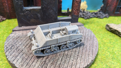 Loyd Carrier britisches Versorgungsfahrzeug "offen"