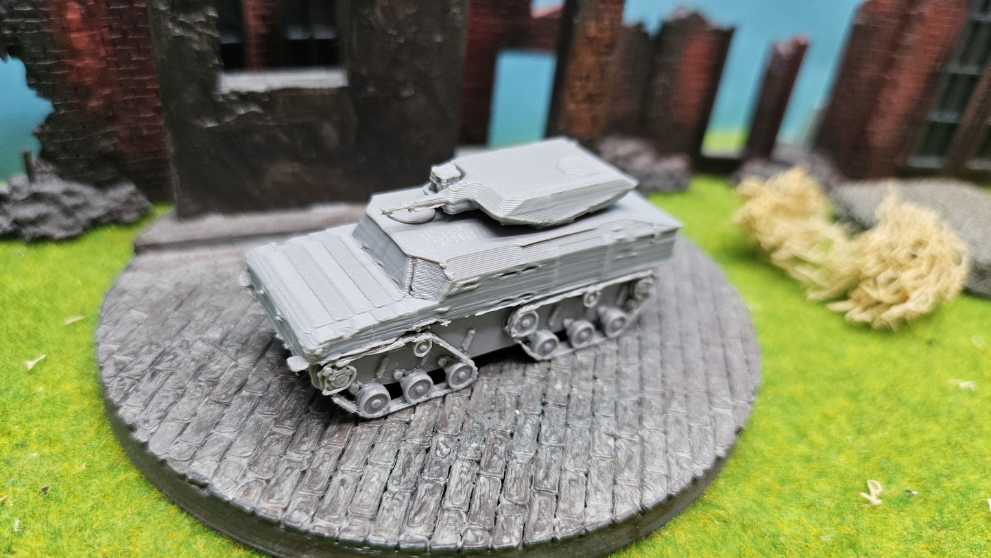 Luftbeweglicher Waffenträger (LuWa) Deutsche Bundeswehr