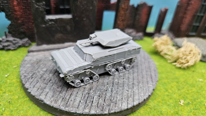 Luftbeweglicher Waffenträger (LuWa) Deutsche Bundeswehr