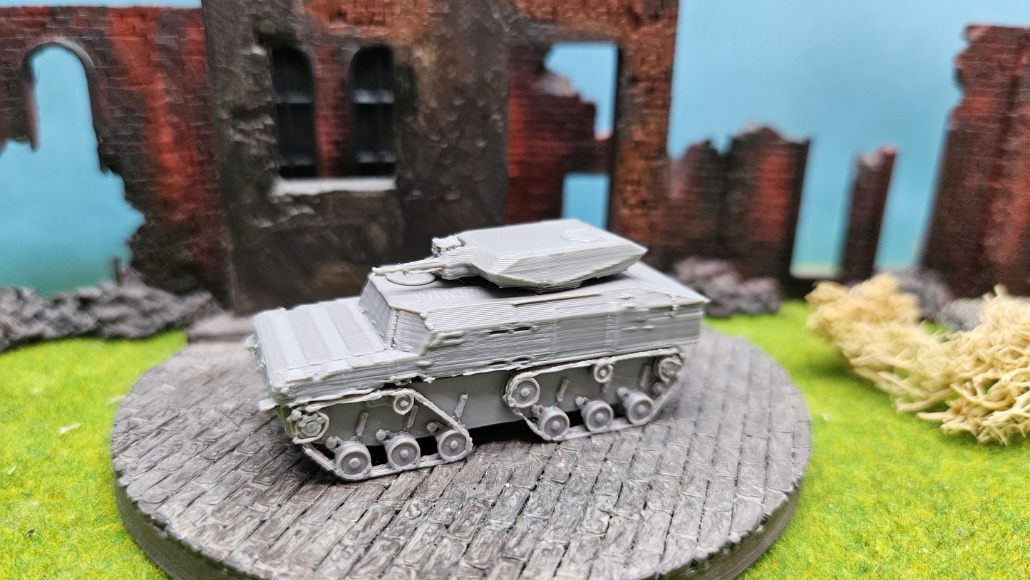 Luftbeweglicher Waffenträger (LuWa) Deutsche Bundeswehr