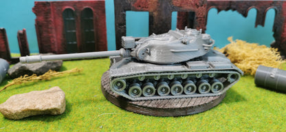 M103A2 schwerer US Kampfpanzer