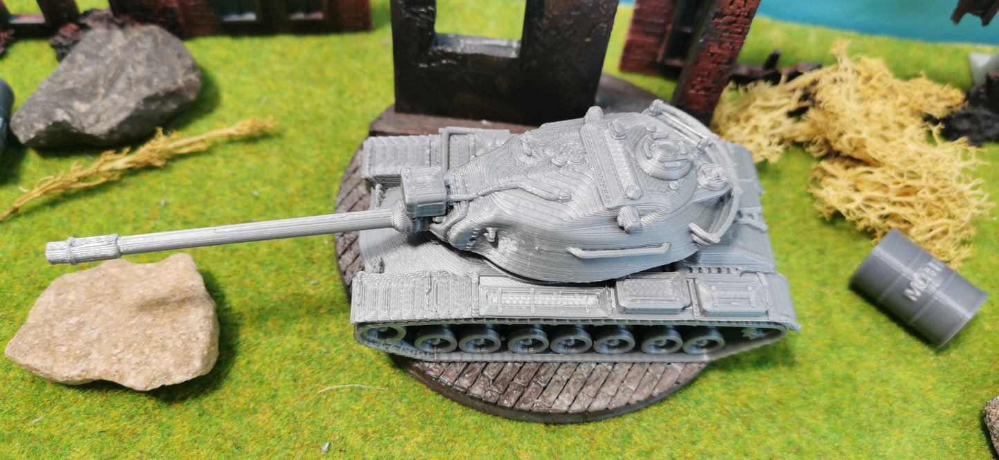 M103A2 schwerer US Kampfpanzer