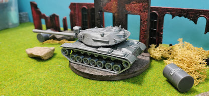 M103A2 schwerer US Kampfpanzer