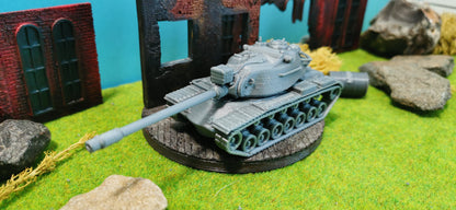 M103A2 schwerer US Kampfpanzer