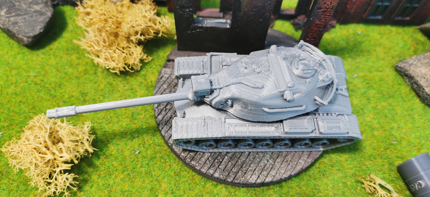 M103 schwerer US Kampfpanzer