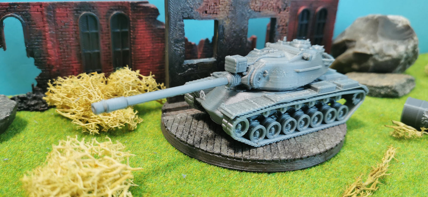 M103 schwerer US Kampfpanzer