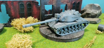 M103 schwerer US Kampfpanzer