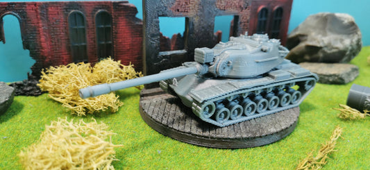 M103 schwerer US Kampfpanzer