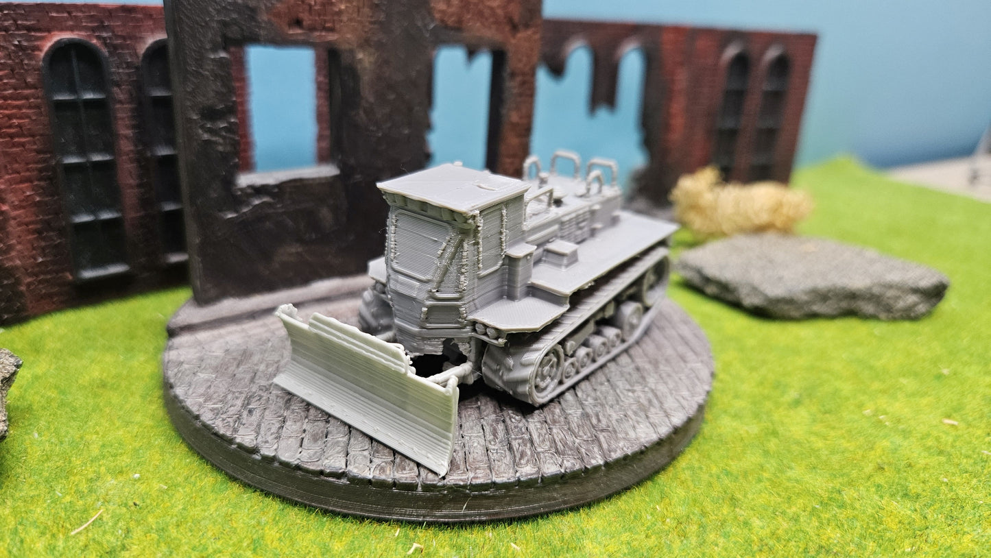 M105 Combat Earthmover (CEV)