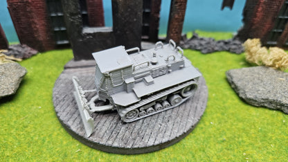 M105 Combat Earthmover (CEV)