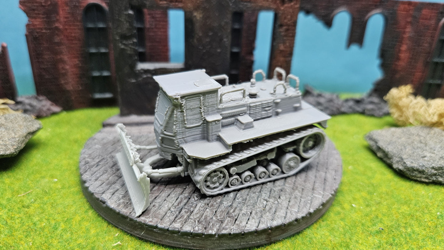 M105 Combat Earthmover (CEV)