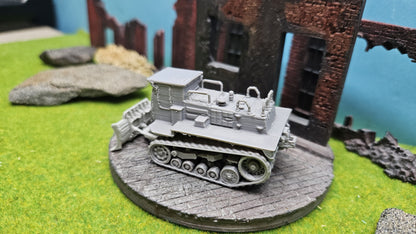 M105 Combat Earthmover (CEV)