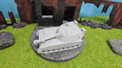 M109A2 US Panzerhaubitze mit 155mm inkl. kurzer+langer Kanone