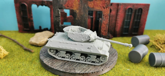 M10 "Achilles" Jagdpanzer – Britischer Jagdpanzer