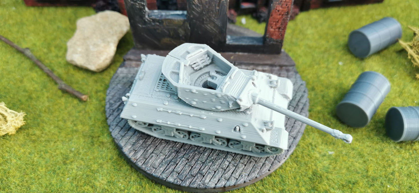 M10 "Achilles" Jagdpanzer – Britischer Jagdpanzer
