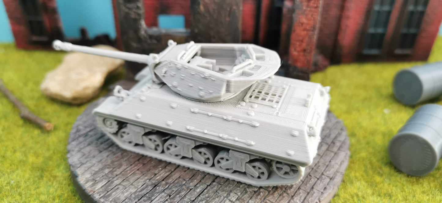 M10 "Achilles" Jagdpanzer – Britischer Jagdpanzer
