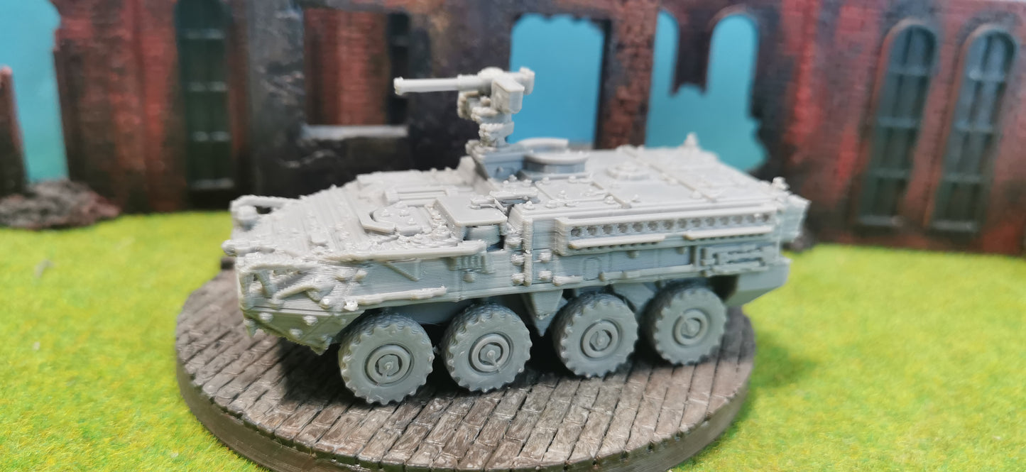 M1126 Stryker "ICV" US Army Aufklärungsradpanzer