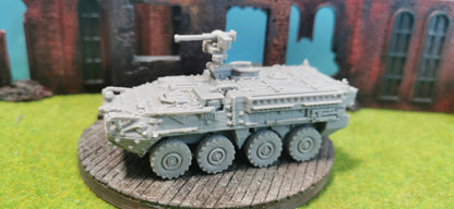 M1126 Stryker "ICV" US Army Aufklärungsradpanzer