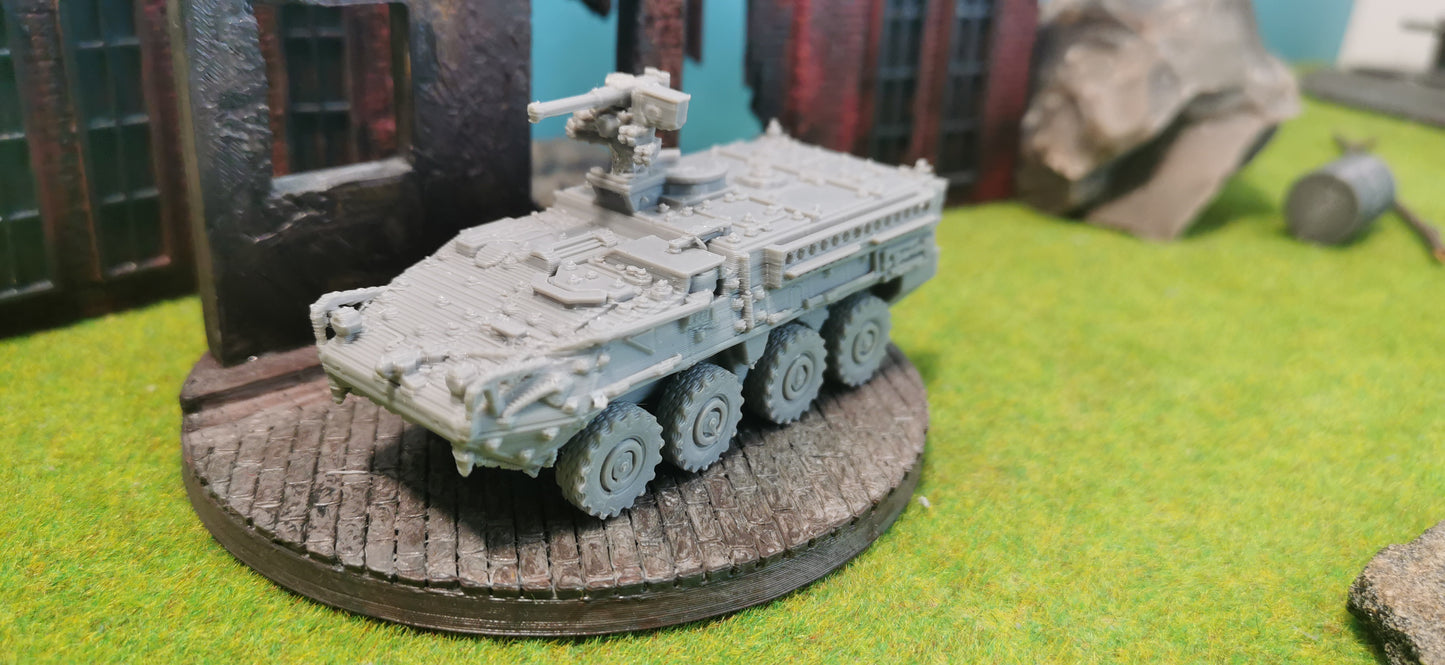 M1126 Stryker "ICV" US Army Aufklärungsradpanzer