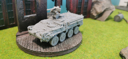 M1126 Stryker "ICV" US Army Aufklärungsradpanzer