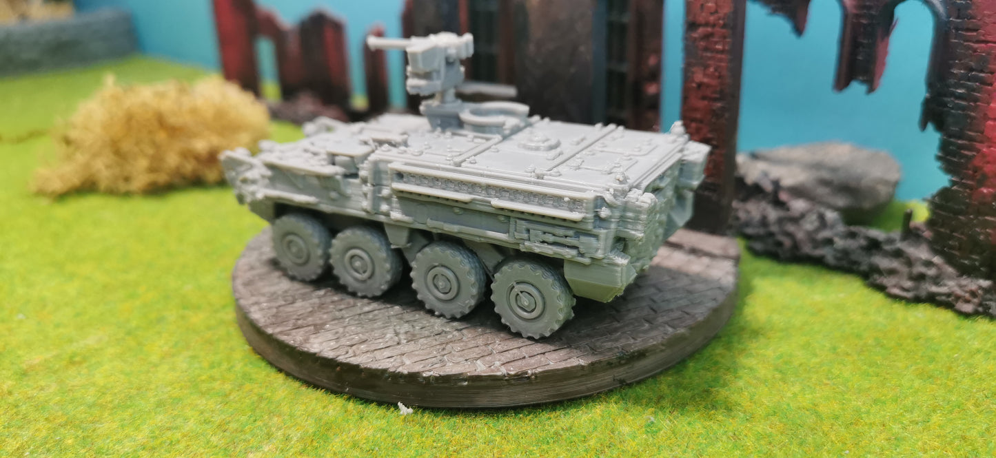 M1126 Stryker "ICV" US Army Aufklärungsradpanzer